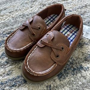 Carters Boys Dress Shoes - Slip on NWT